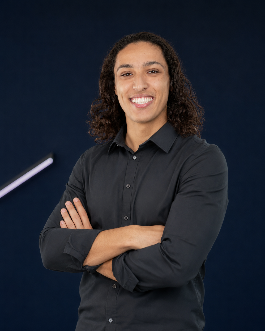 Yousri Sid, co-founder of SYNA Engineering
